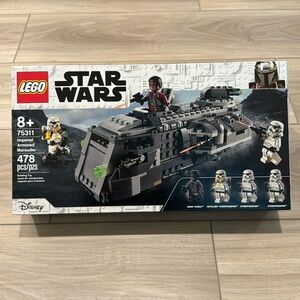 Star Wars Lego Imperial Armored Marauder